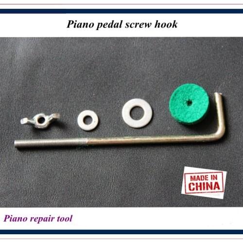 Piano tuning tools accessories - Piano repair tool , Piano pedal screw hook - Piano parts