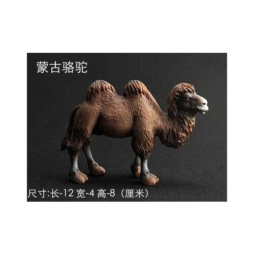 American Creative animal head Simulation zoo toy model wild animals world suite lion tiger elephant panda giraffe