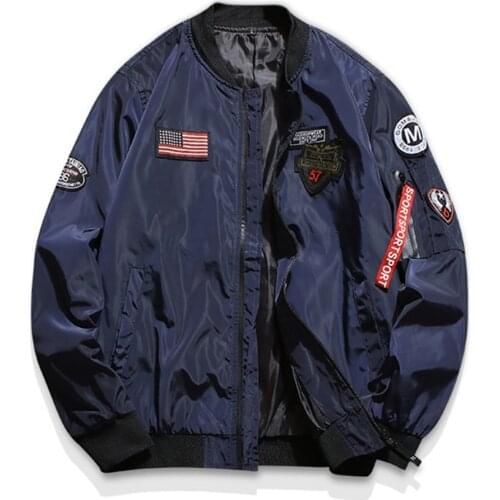 Мужские куртки пилоты COZOK China At AliExpress