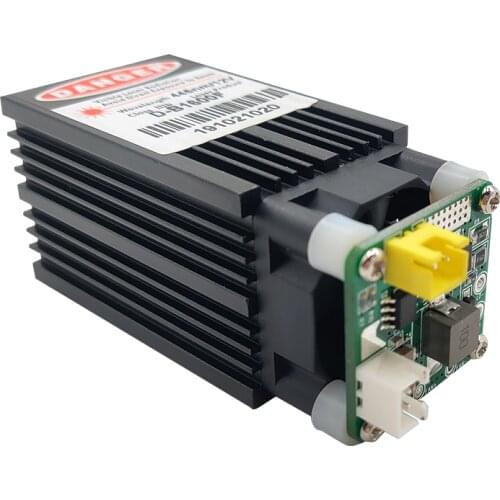 D-B5500S 445nm 5500mw Engraving Module