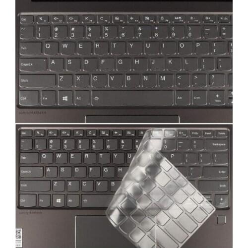 Ultra Thin Keyboard Cover Skin for Lenovo ThinkBook 14s IWL 13s IdeaPad S940 S540 14IWL S540 S540 13IML C940 C940 14IIL C740