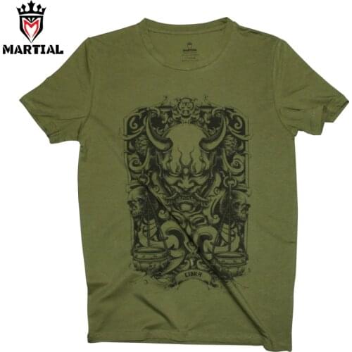 Martial:Libra original design outdoor shirts crossfit t shirts short sleeve sports shirts