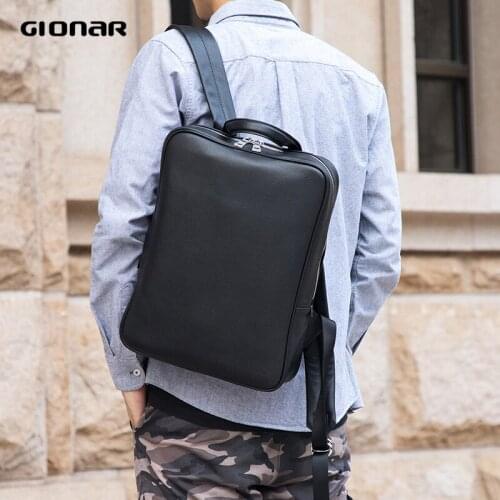 Мужские рюкзаки для ноутбука GIONAR China At AliExpress