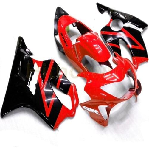 Custom motorcycle cowl for CBR600F4 1999-2000 CBR 600 F4 ABS Fairing body kit+Screws+Injection mold red