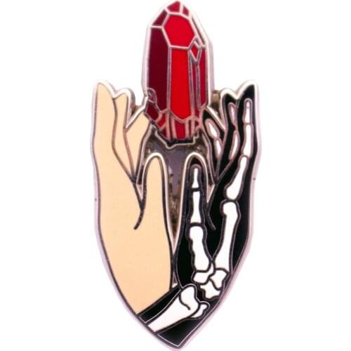 He Sorcerors Stone Pin