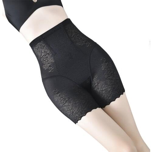 Panty Tummy Control High Waist Trainer Butt Lifter Slimming Underwear Body Shaper Shapewear Tummy Shaper Corset Weight Loss