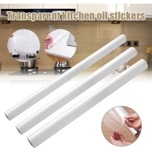 Kitchen oil-proof self-adhesive paper anti-fouling high temperature waterproof wallpaper cabinet contact paper LXY9