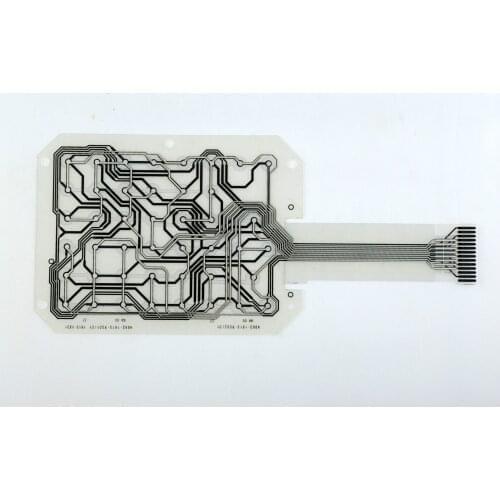 N86D-1603-R002/01 N86D-1603-R002 compatible keypad button membrane for FANUC CNC Panel repair,Have in stock