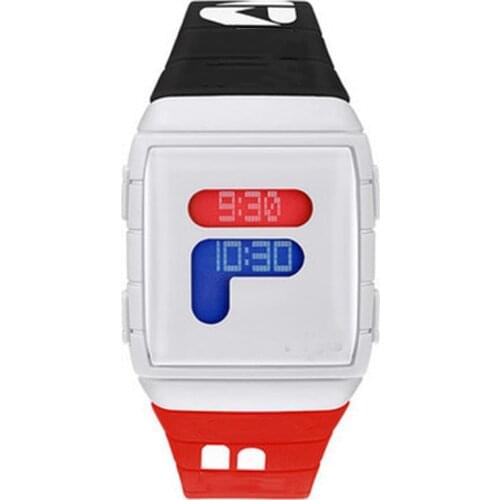 2021 Famous Digital Watches Famous Brand Men Sports Watch Casual Fashion Silicone Belt Children Unisex Quartz Wristwatches