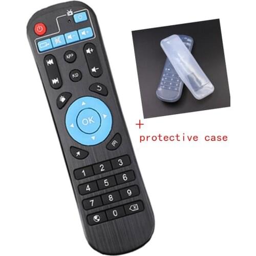 Original Replacement Remote Control Controller for Android TV Box MXQ,MXQ Pro, MX10, T95M, T95N. T95Q. T9. T95X mx9 H96 H96 pro