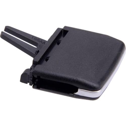 Front Left/Right Air Grille Tab Clip Repair Kit Decor Black Car fit for Mercedes Benz X166 ML GL W166 GLE Class