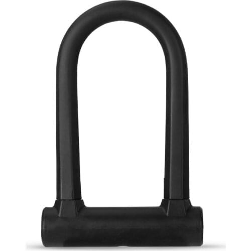 Bicycle Lock Anti-Theft Bike Lock U Lock MTB Road Mountain Bike Motorcycle Lock Steel Security Lock With Keys Bicycle Accessorie