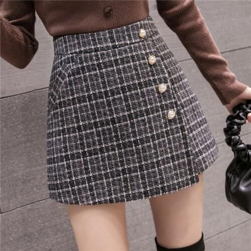 YUAZHOQI Women's Wool Shorts China