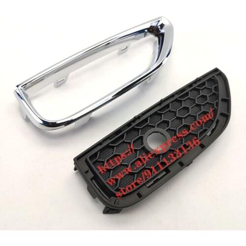 Rear fog light decorative cover for Chery Tiggo 4/5x Rear Fog light grille