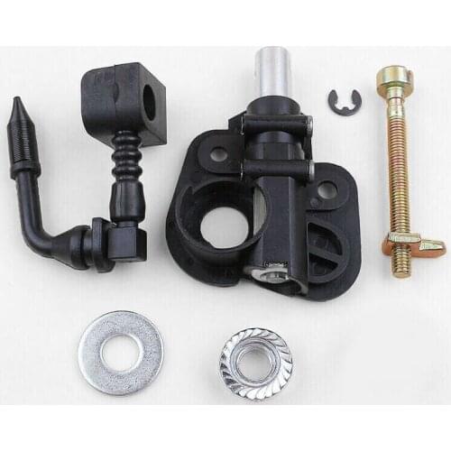 Replacement Chainsaw Oil Pump Assembly Kit For MCCULLOCH MAC 335 338 435 436 438 440 441 442 Poulan Chainsaws Repair Tool parts