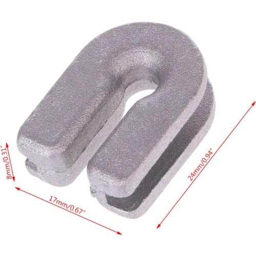 4Pcs Trimmer Head Eyelets for husqvarna P25 Strimmer Brush Cutter Replacement