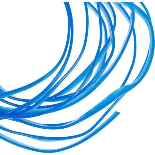 5m Car Styling Interior Edge Car Light Strip Universal Cars Accessories Exterior Decoration Strips Molding Trim Dashboard Door