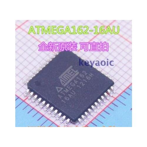 ATMEGA162-16AU NRF51822-QFAA DA14580-01AT2