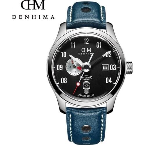Automatic Watch Denhima China