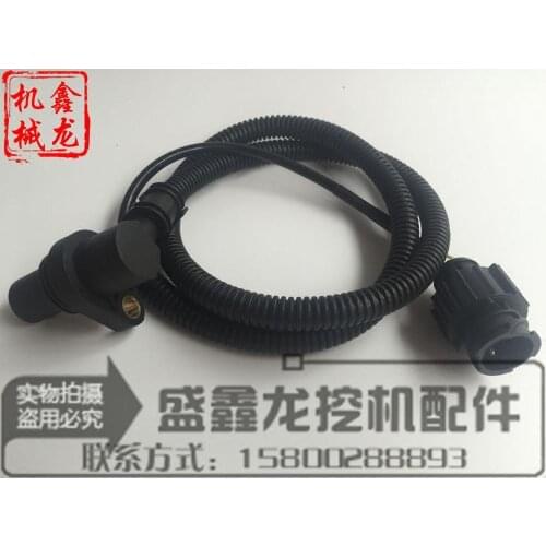 Volv excavator parts camshaft sensor speed sensor crankshaft VOLV EC360 460