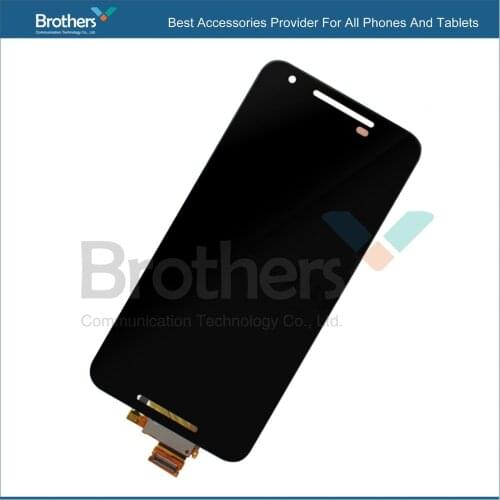 FLPORIA Screens For LG Nexus 5X