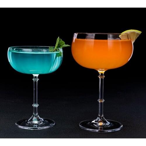 Crystal Cocktail Glasses Martini Glass