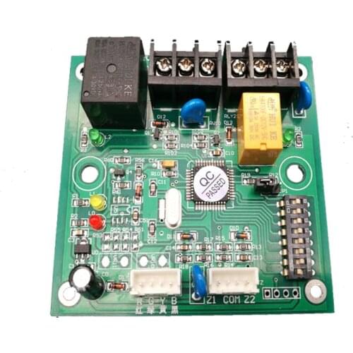 Intelligent High-power Linkage Module Lighting Control Relay Module Alarm Linkage Module Waterproof Linkage Module