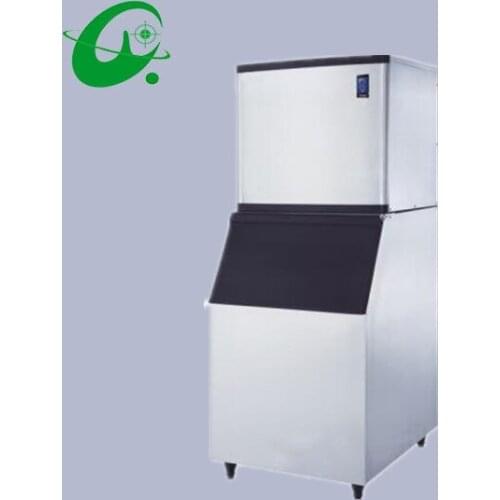 Daily Output 250KG Commercial Vertical ice machine ice maker MAKE SIDE ICE GRAIN CHANCE