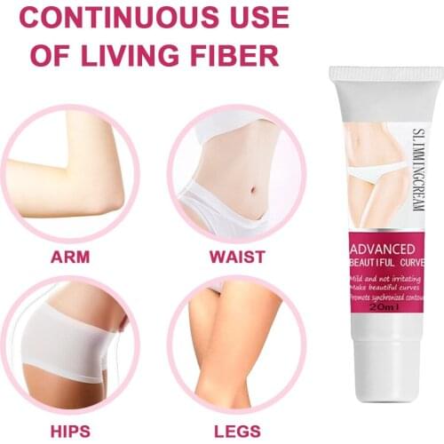 20g Slimming Weight Lose Body Cream Slimming Shaping Body Care Anti Skin Beautiful Create Winkles Firming Cellulite Curve