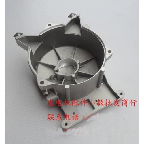 Gasoline generator accessories ET950 / ET650 models motor bracket 800W motor cover end cap