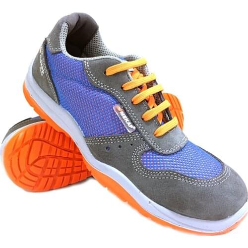 Mekap Hawai RMK-12 , Suede, S1, Steel Toe Work Shoes, safety shoes ,work shoes, work shoe , safety shoes, src , non-slip