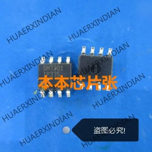 New SM7301DSKC SM7301D SM7301 SOP8 high quality