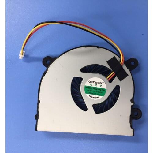 SSEA Brand New CPU Fan for MSI X600 S6000 laptop cpu cooling fan