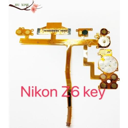 Original NEW Z6 Z7 KEY PCB Flex Unit repair parts for Nikon Z6/Z7