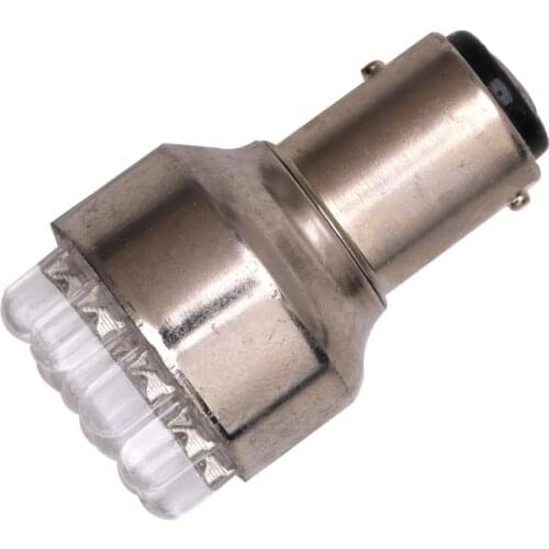 Turning light bulb car modification brake light straw hat light