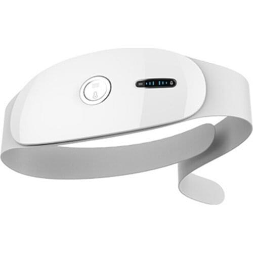 Q1QD Women Warm Uterus Belt Electric Heating Belt Menstruation Stomach Hot Compress