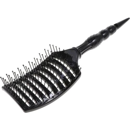 Detangling Hair Brush For All Hair Types, Professional Straightening & Smoothing Hair Brush For All Hair Lengths