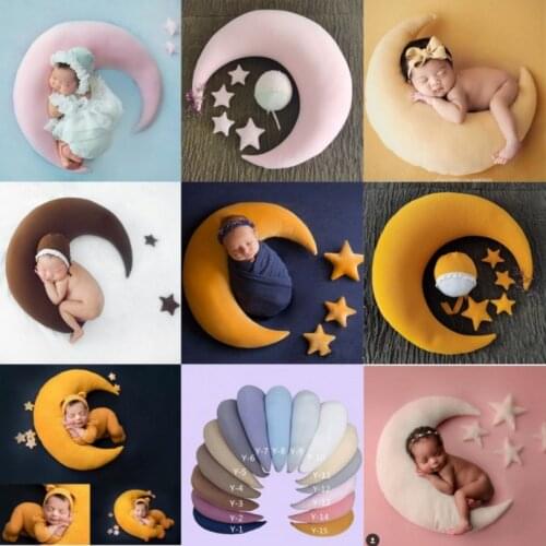 6 Pcs/set Newborn Baby Bean Bag Sofa & Pillow Set Photography Sofa Chair Photo Shoot Assisted Studio Props Photography Bean Bags