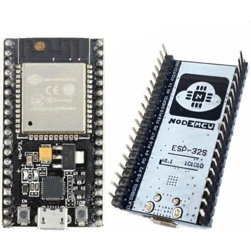ESP32 Development Board ESP-32 ESP-32S WiFi Development Board NodeMCU-32S IOT For LuaNode NodeMcu ESP32S Support LWIP Protocol