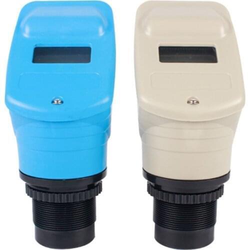 4-20mA Output Integrated Ultrasonic Liquid Level Sensor Transmitter