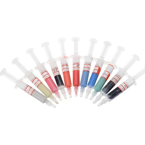 1Pc Grit 320-10000 W0.5-W40 Diamond Abrasive Paste Needle Tube Grinding Polishing Lapping Compound for Polishing Abrasive Tools