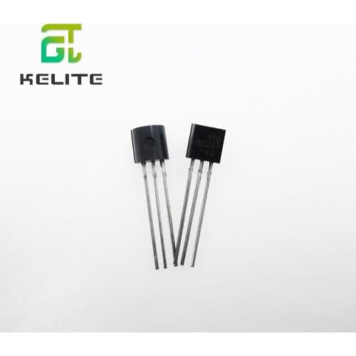 100PCS BC337-40 TO92 BC337 TO-92 NPN general purpose transistor new