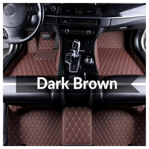 Car floor mats for Toyota Prius Vios 5D special all weather heavy duty car-styling carpet floor liners(2009-now)