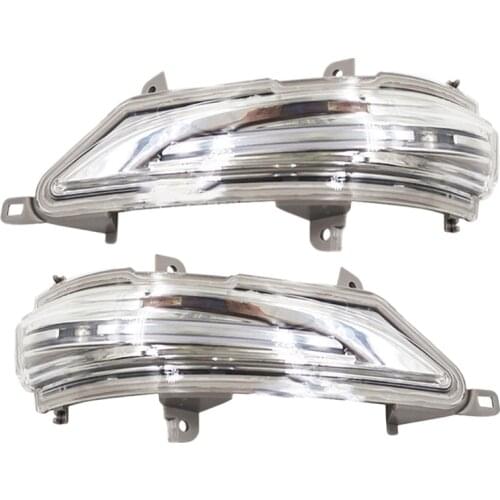 Car Mirror Turn Signal Turn Signal Indicator Light for Lexus LX 2011-2019 GX 2010-2020