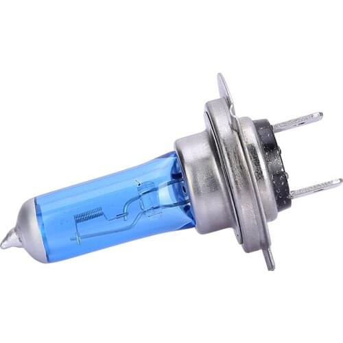 H7 White Halogen Low Beam Light Bulbs Auto HeadLight Bulb 5500-6000K 12V 55W Parking H7 Led Bulb Car Styling