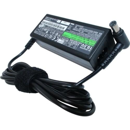 19.5V 2A 40W AC Laptop Adapter Charger Power Supply For Sony VGP-AC19V39 VGP-AC19V40 VGP-AC19V47 VGP-AC19V57 PA-1400-06SN