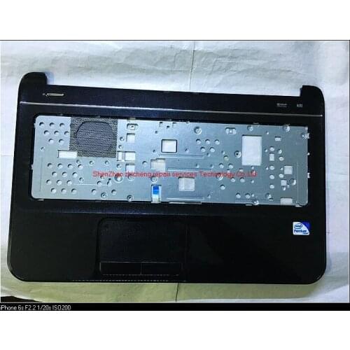 For HP Sleekbook 15-b 15-b113TU black palmrest cover 36U36TAP20 bottom cover 37U36BATP00