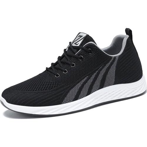 DOGNTNR Men's Lightweight Sneakers