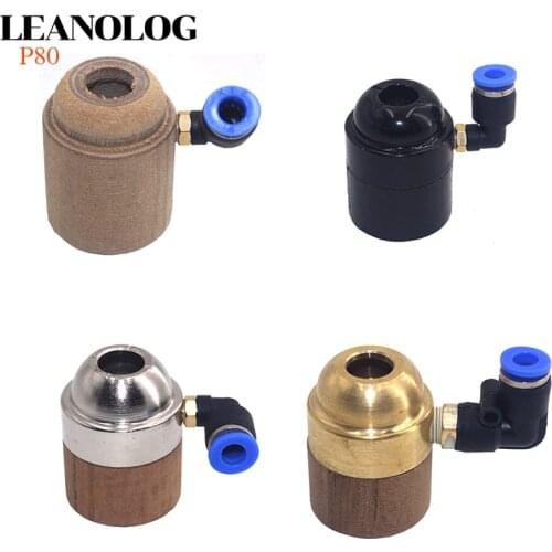 P80 Torch Full bakelite/semi-iron/Semi-paint/Semi-brass shield cup Water Cooled Cooling Adpater CNC Plasma Cutting Protect Cover