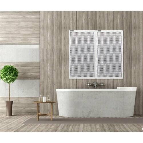 LG2-3,2 PCS/lot,Infrared Heater Panel Carbon Crystal Heating Panel Home Office Yoga Studio Heating Solution 50*90CM